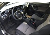 2016 Scion tC  Dark Charcoal Interior