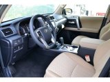 2016 Toyota 4Runner SR5 4x4 Sand Beige Interior