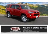 2016 Toyota 4Runner SR5 4x4