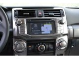 2016 Toyota 4Runner SR5 4x4 Controls