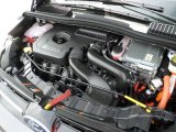 2015 Ford C-Max Hybrid SE 2.0 Liter Atkinson-Cycle DOHC 16-Valve 4 Cylinder Gasoline/Electric Hybrid Engine