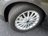 Ford C-Max 2015 Wheels and Tires