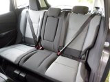 2015 Ford C-Max Hybrid SE Rear Seat