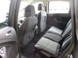 2015 Ford C-Max Hybrid SE Rear Seat