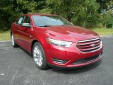 2015 Ruby Red Metallic Ford Taurus Limited #107340747
