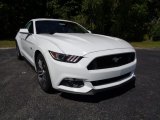 2016 Oxford White Ford Mustang GT Coupe #107340745