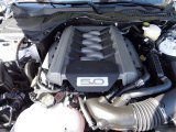 2016 Ford Mustang GT Coupe 5.0 Liter DOHC 32-Valve Ti-VCT V8 Engine