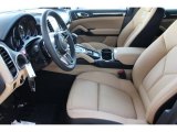 2016 Porsche Cayenne Diesel Front Seat