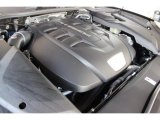 2016 Porsche Cayenne Diesel 3.0 Liter VTG Turbocharged DOHC 24-Valve VVT Diesel V6 Engine