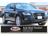 2016 Brilliant Black Audi Q5 2.0 TFSI Premium Plus quattro #107340655