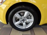 2016 Ford Mustang V6 Coupe Wheel