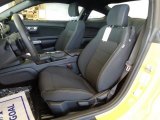2016 Ford Mustang V6 Coupe Front Seat