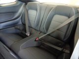 2016 Ford Mustang V6 Coupe Rear Seat