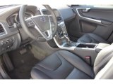 2016 Volvo XC60 T6 Drive-E Off-Black Interior