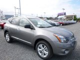 2015 Platinum Graphite Nissan Rogue Select S AWD #107340817