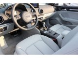 2016 Audi A3 1.8 Premium Plus Titanium Gray Interior