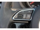 2016 Audi A3 1.8 Premium Plus Controls