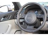 2016 Audi A3 1.8 Premium Plus Steering Wheel