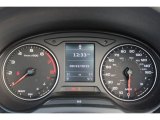 2016 Audi A3 1.8 Premium Plus Gauges