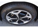 Chevrolet Volt 2015 Wheels and Tires