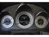 2015 Mercedes-Benz GLK 350 Gauges