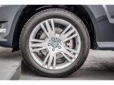 2015 Mercedes-Benz GLK 350 Wheel