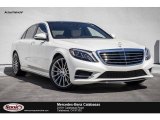 2015 Mercedes-Benz S 550 Sedan