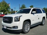 2016 Summit White GMC Yukon SLT 4WD #107340270