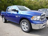 Blue Streak Pearl Ram 1500 in 2016