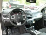 2016 Dodge Journey SXT AWD Black Interior