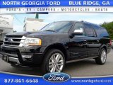 2016 Ford Expedition EL Platinum 4x4