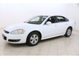 2010 Chevrolet Impala LT Front 3/4 View