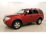 2012 Ford Escape XLT V6 Front 3/4 View