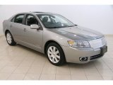 2009 Vapor Silver Metallic Lincoln MKZ Sedan #107340782