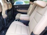 2015 Dodge Durango Citadel AWD Rear Seat