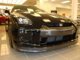 2010 Black Obsidian Nissan GT-R Premium #10734686