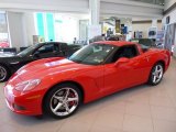 2012 Torch Red Chevrolet Corvette Coupe #107379844