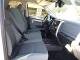 2016 Ram 2500 Power Wagon Crew Cab 4x4 Front Seat