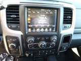 2016 Ram 2500 Power Wagon Crew Cab 4x4 Controls