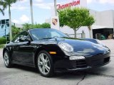 2009 Black Porsche 911 Carrera Cabriolet #10722553