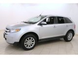 2014 Ford Edge Limited Front 3/4 View
