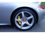 2005 Porsche Carrera GT  Wheel