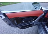 2005 Porsche Carrera GT  Door Panel