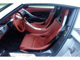 2005 Porsche Carrera GT  Front Seat