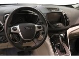 2013 Ford C-Max Energi Dashboard
