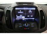 2013 Ford C-Max Energi Controls