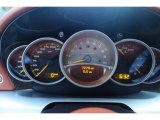 2005 Porsche Carrera GT  Gauges