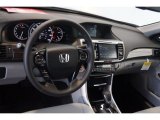2016 Honda Accord EX-L V6 Sedan Dashboard