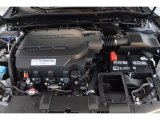 2016 Honda Accord EX-L V6 Sedan 3.5 Liter SOHC 24-Valve i-VTEC VCM V6 Engine