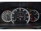 2016 Honda Accord EX-L V6 Sedan Gauges